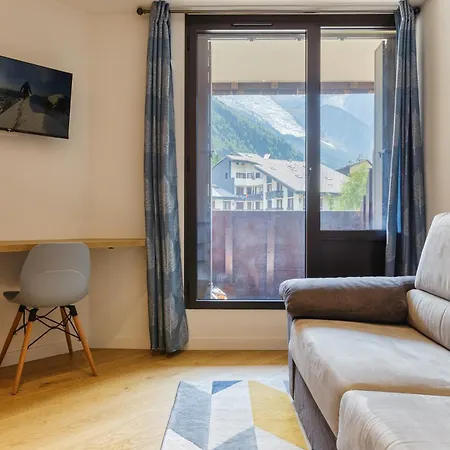 Sud - Lognan 106 - Happy Appartement Chamonix