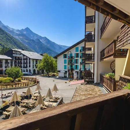 Sud - Lognan 106 - Happy Apartment Chamonix