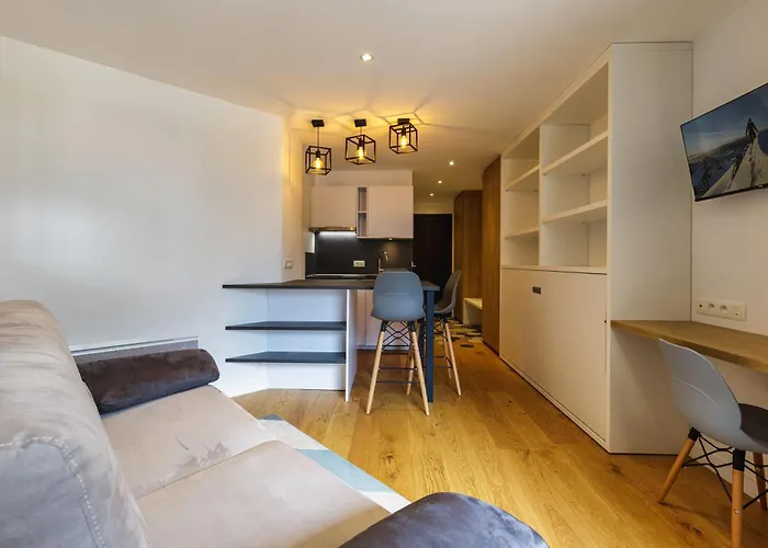 Apartament Sud - Lognan 106 - Happy *