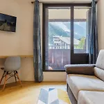 Sud - Lognan 106 - Happy Apartment Chamonix