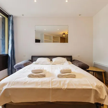 Apartamento Sud - Lognan 106 - Happy