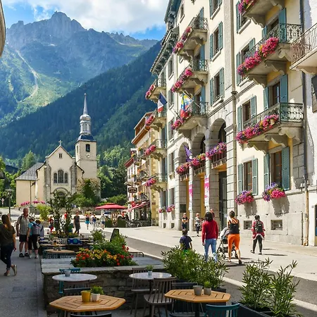 Apartamento Sud - Lognan 106 - Happy Chamonix Mont Blanc
