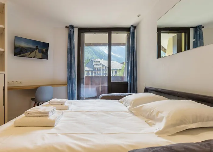 Sud - Lognan 106 - Happy Apartment