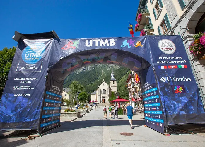 Sud - Lognan 106 - Happy Appartamento Chamonix