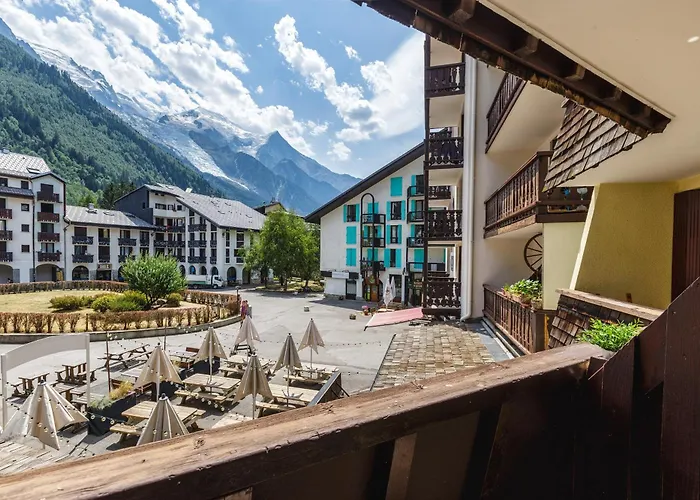 Apartment Sud - Lognan 106 - Happy