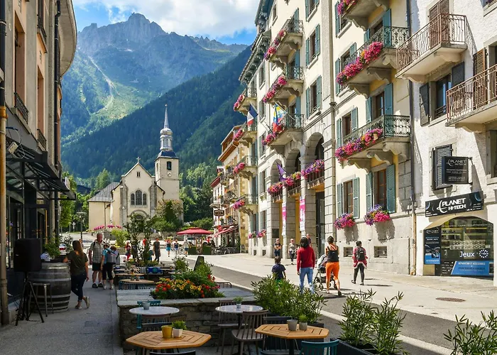 Apartment Sud - Lognan 106 - Happy Chamonix