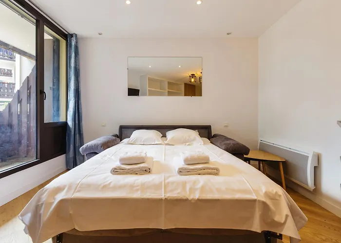 公寓 Sud - Lognan 106 - Happy